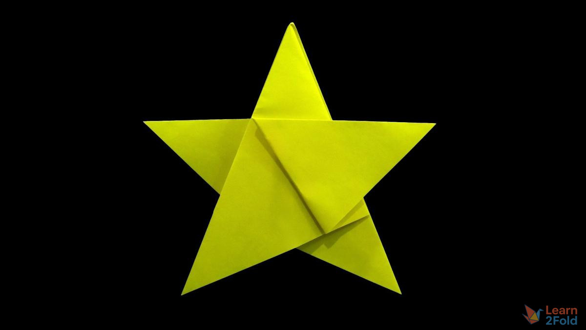 origami traditional star origami traditional star