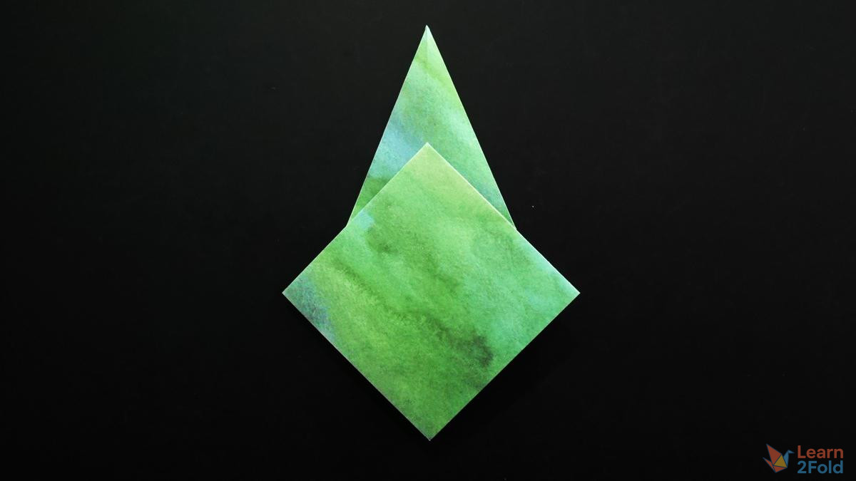 origami turtle (11) origami turtle