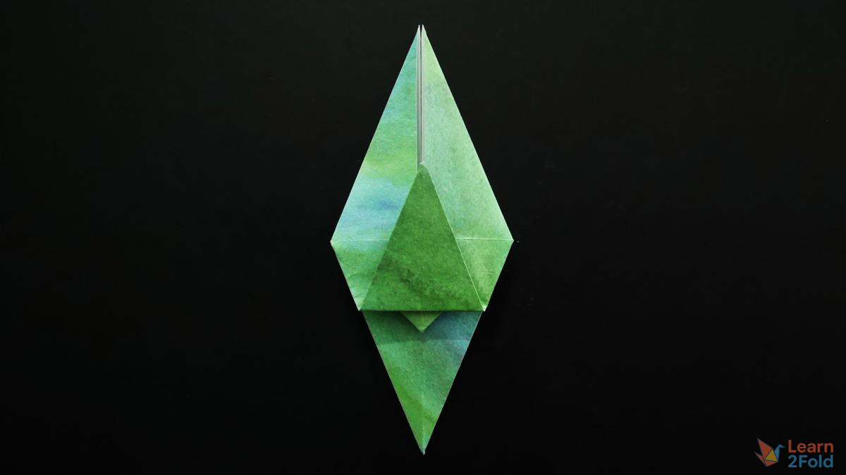 origami turtle (13) origami turtle