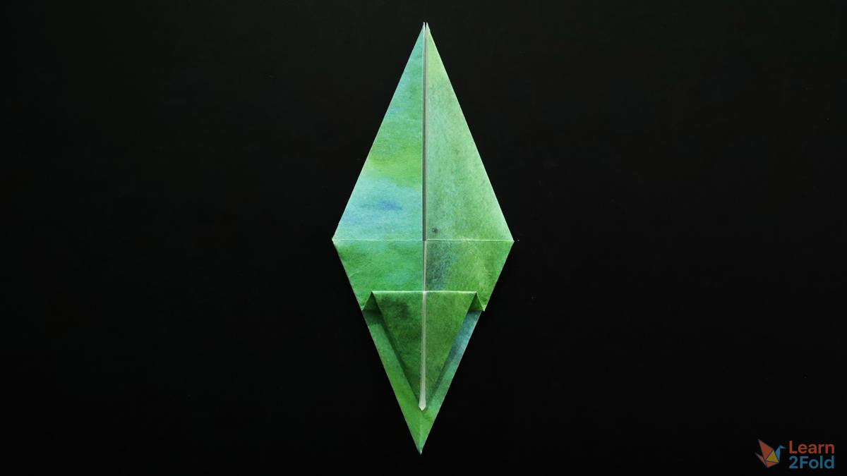 origami turtle (14) origami turtle
