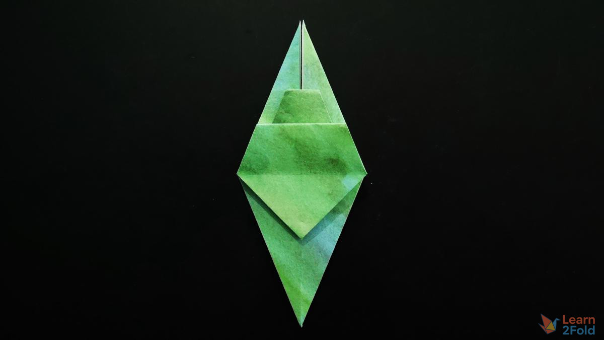 origami turtle (16) origami turtle