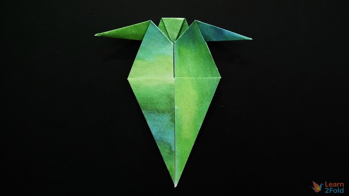 origami turtle (18) origami turtle