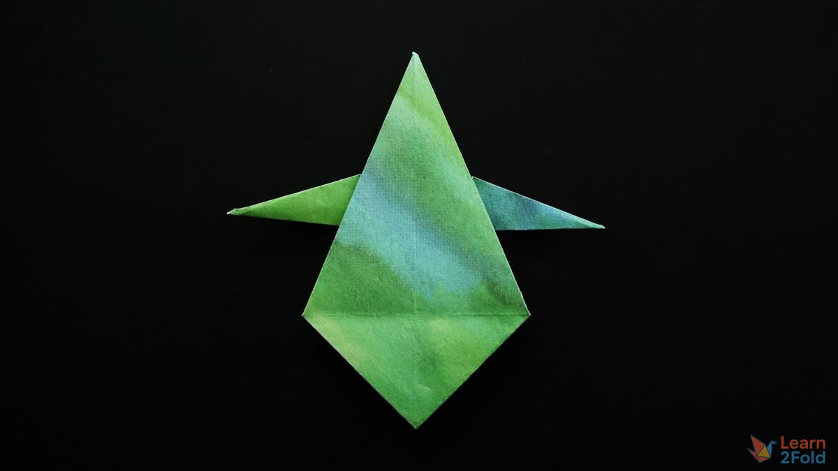 origami turtle (19) origami turtle