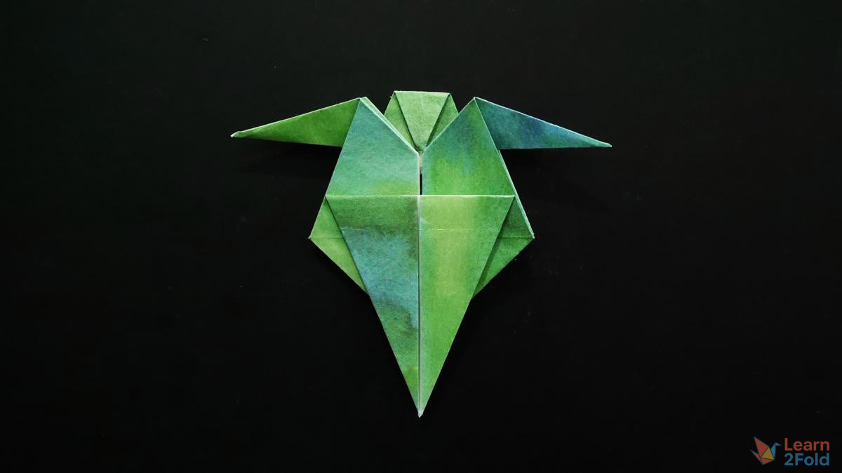 origami turtle (20) origami turtle
