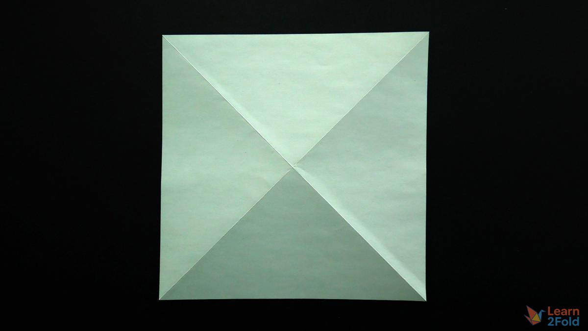 origami turtle (4) origami turtle
