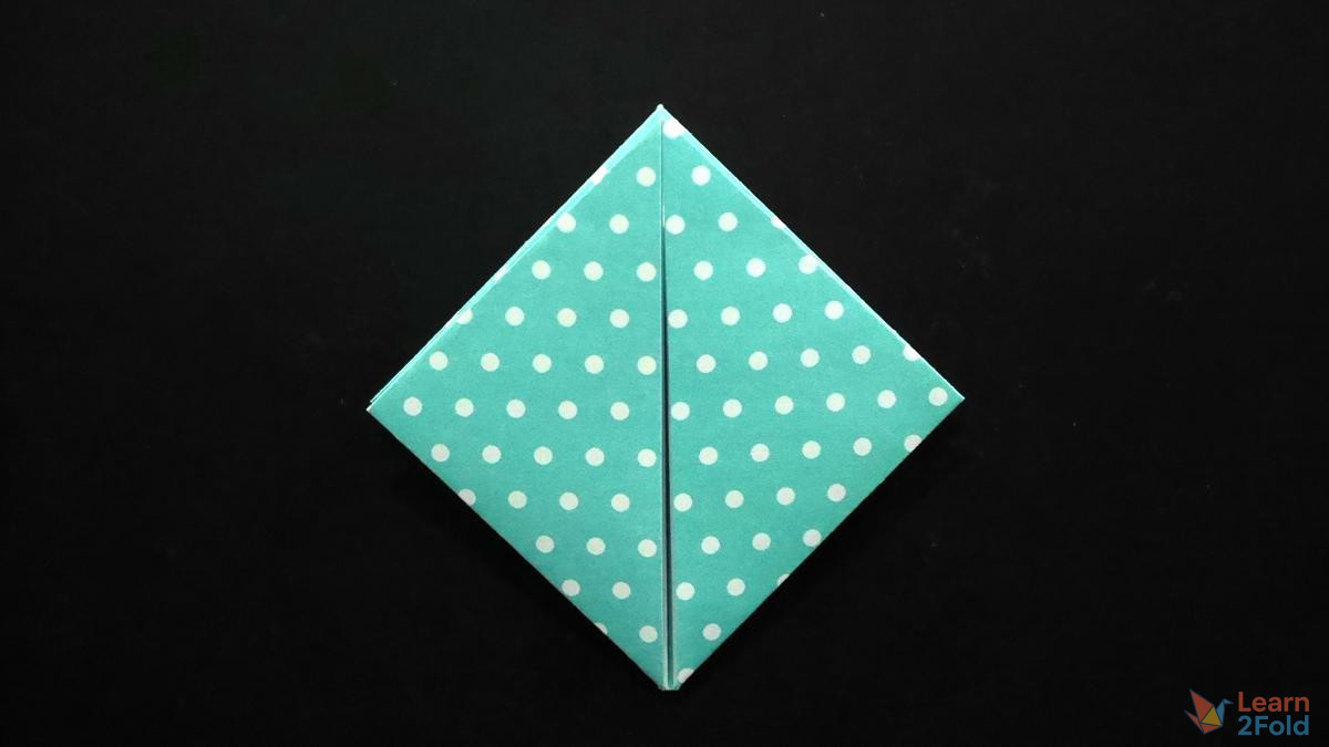 origami waterbomb (10) origami waterbomb