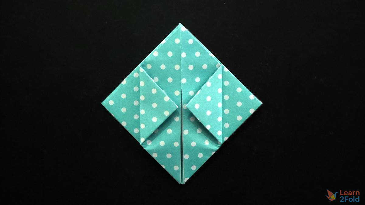 origami waterbomb (11) origami waterbomb