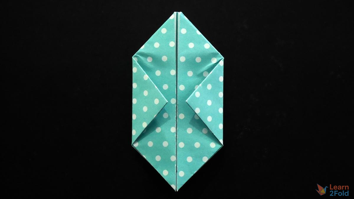 origami waterbomb (18) origami waterbomb