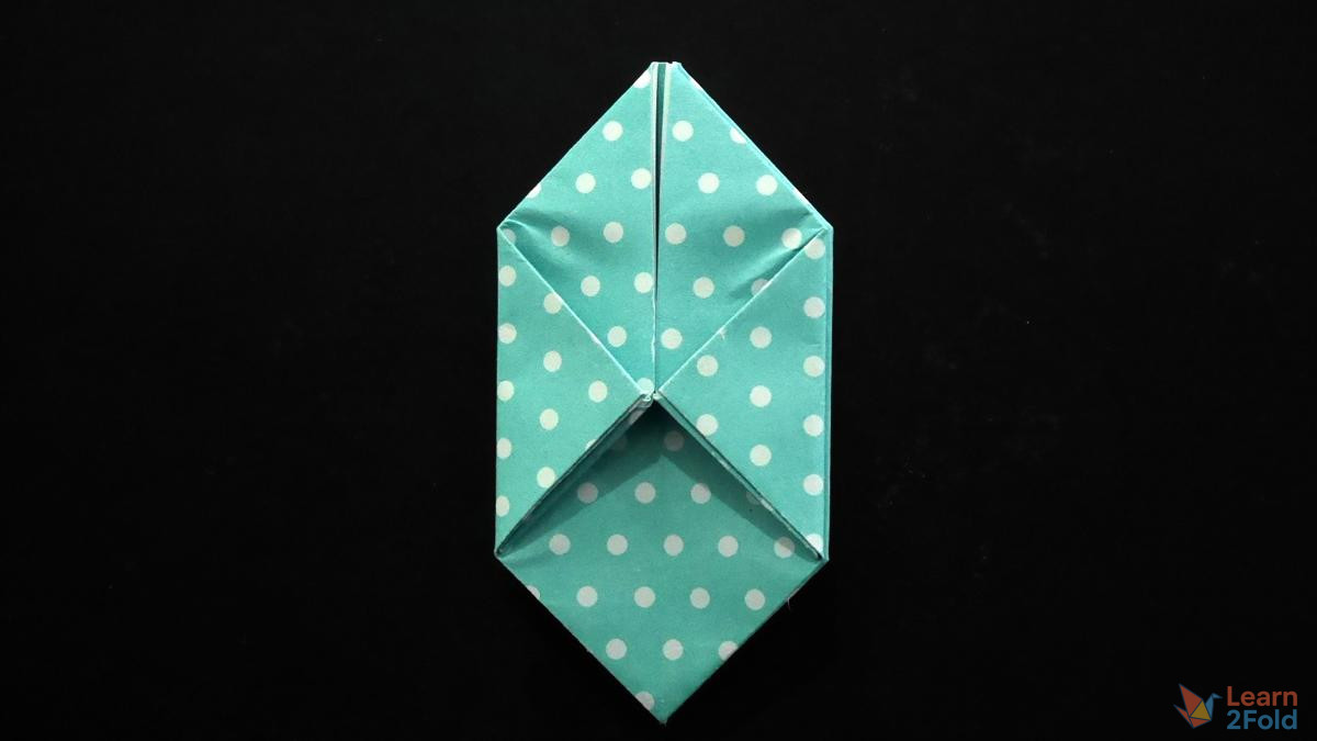 origami waterbomb (19) origami waterbomb