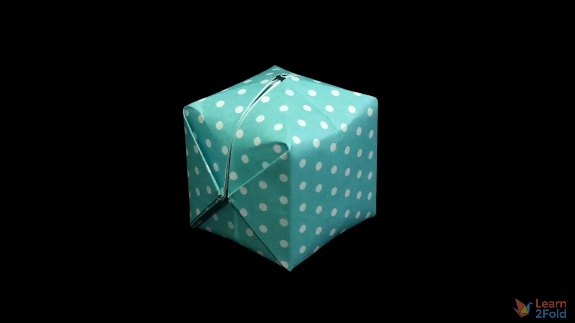 origami waterbomb (24) origami waterbomb