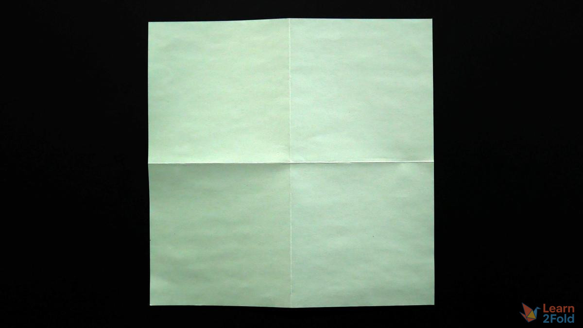 origami waterbomb (4) origami waterbomb