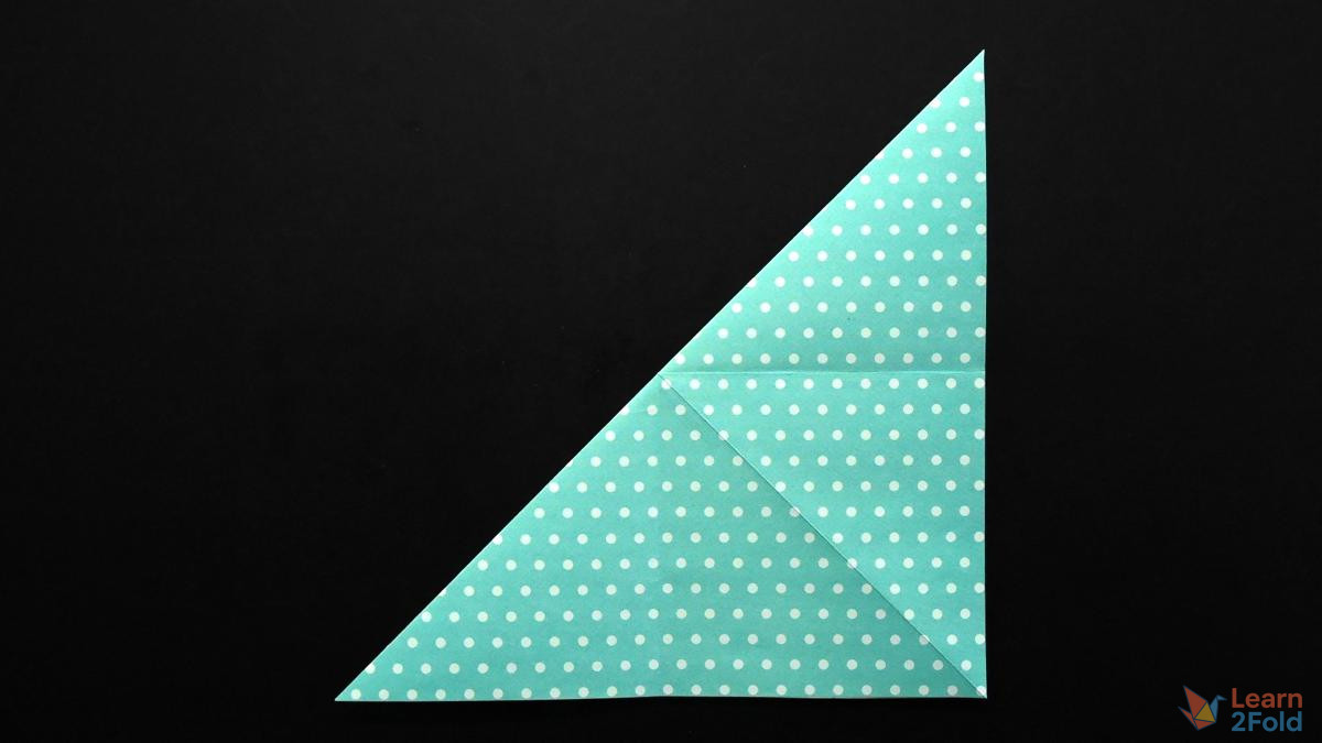 origami waterbomb (6) origami waterbomb