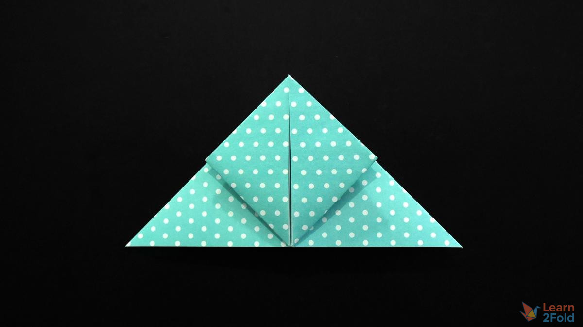 origami waterbomb (9) origami waterbomb