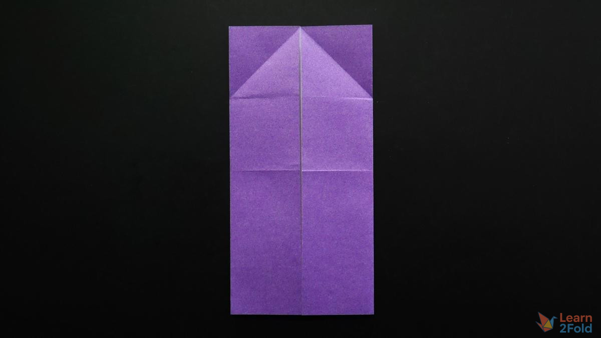 origami jumping rabbit (10) origami jumping rabbit