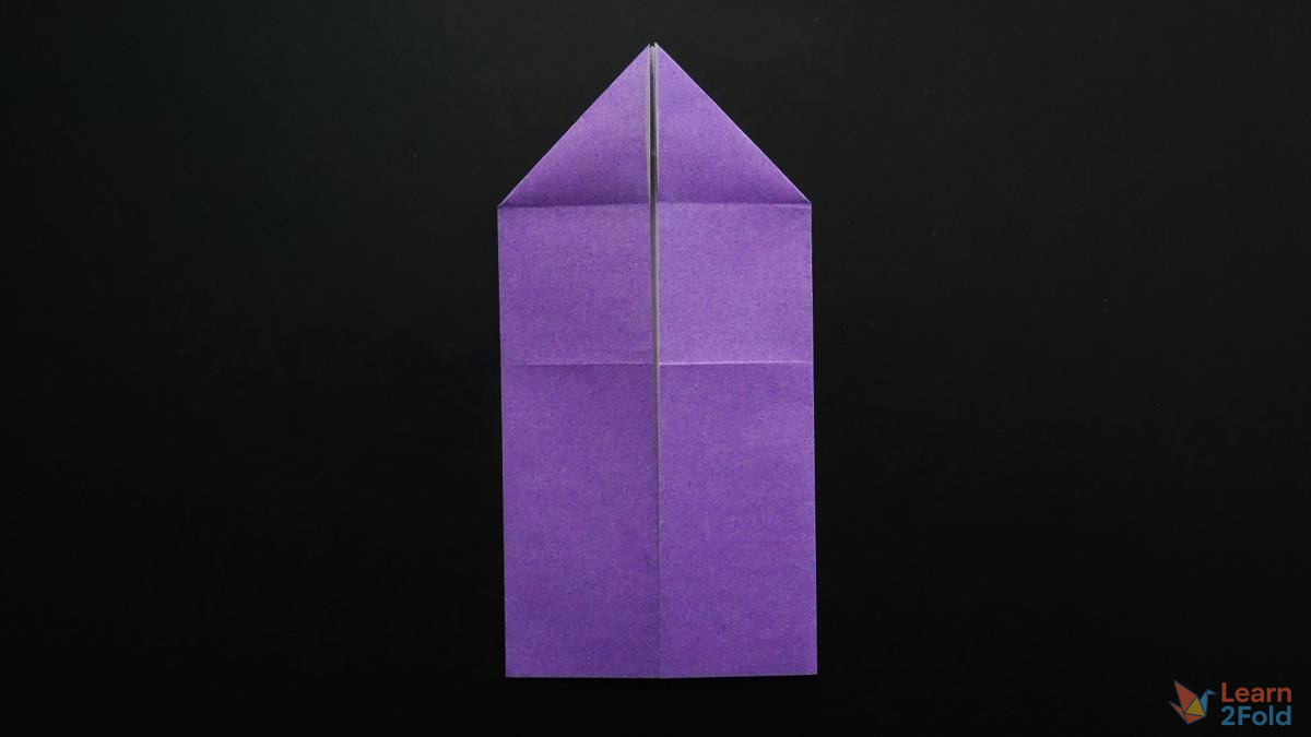 origami jumping rabbit (13) origami jumping rabbit