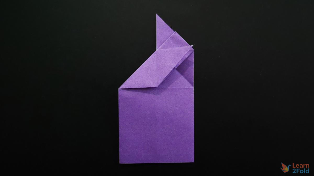origami jumping rabbit (16) origami jumping rabbit