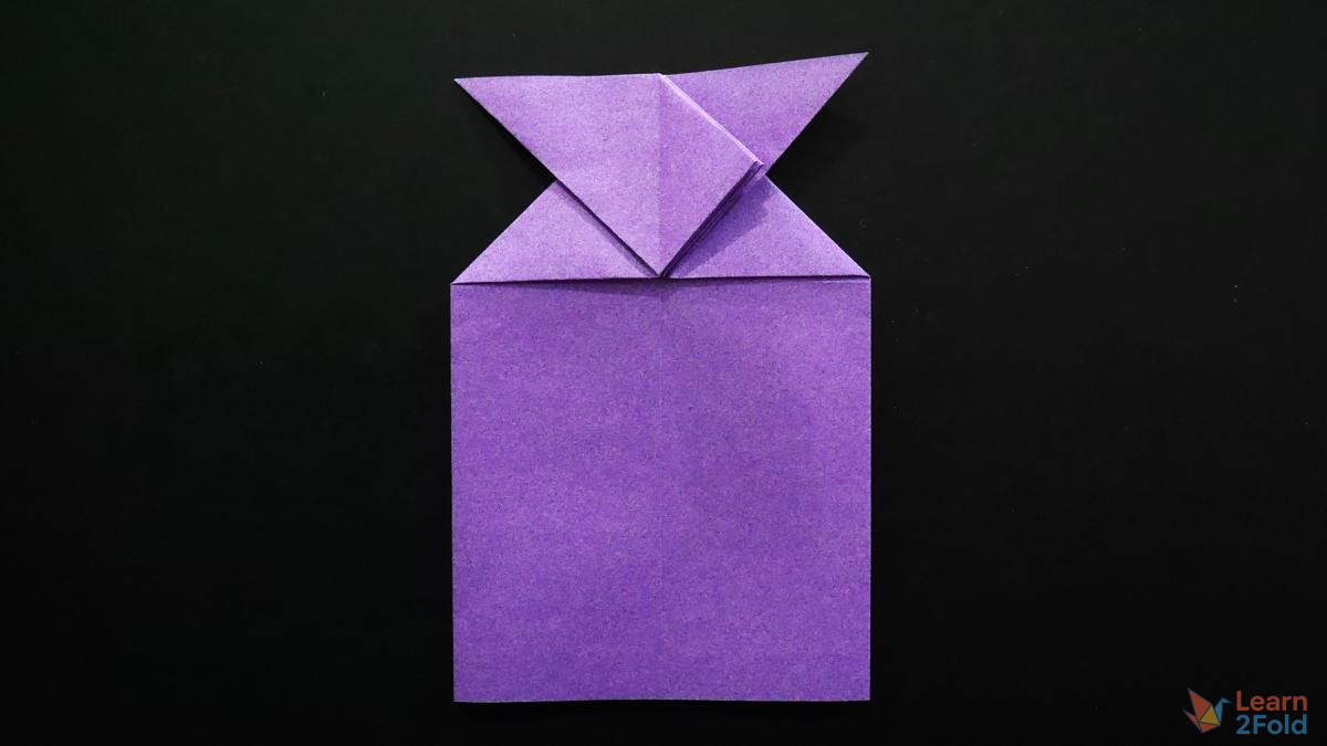 origami jumping rabbit (19) origami jumping rabbit