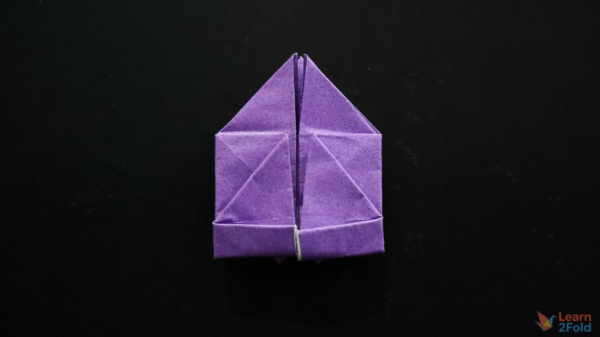 origami jumping rabbit (31) origami jumping rabbit