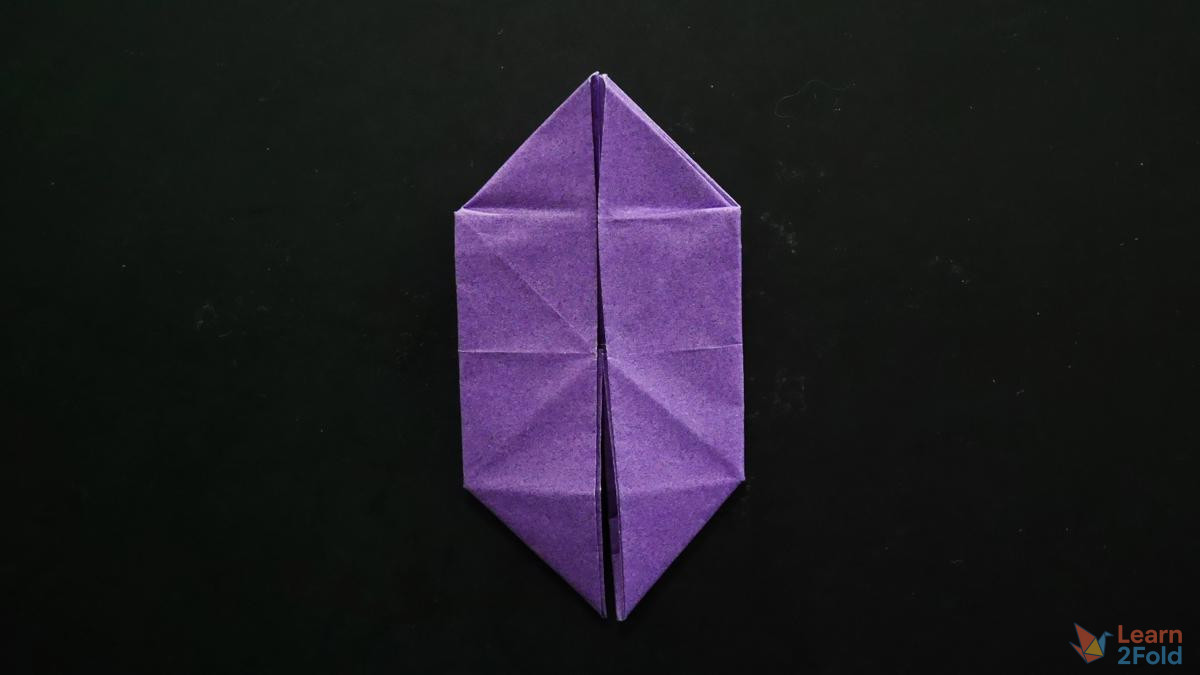 origami jumping rabbit (36) origami jumping rabbit
