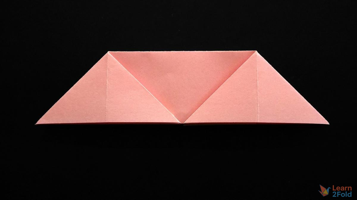 origami pig (10) origami pig
