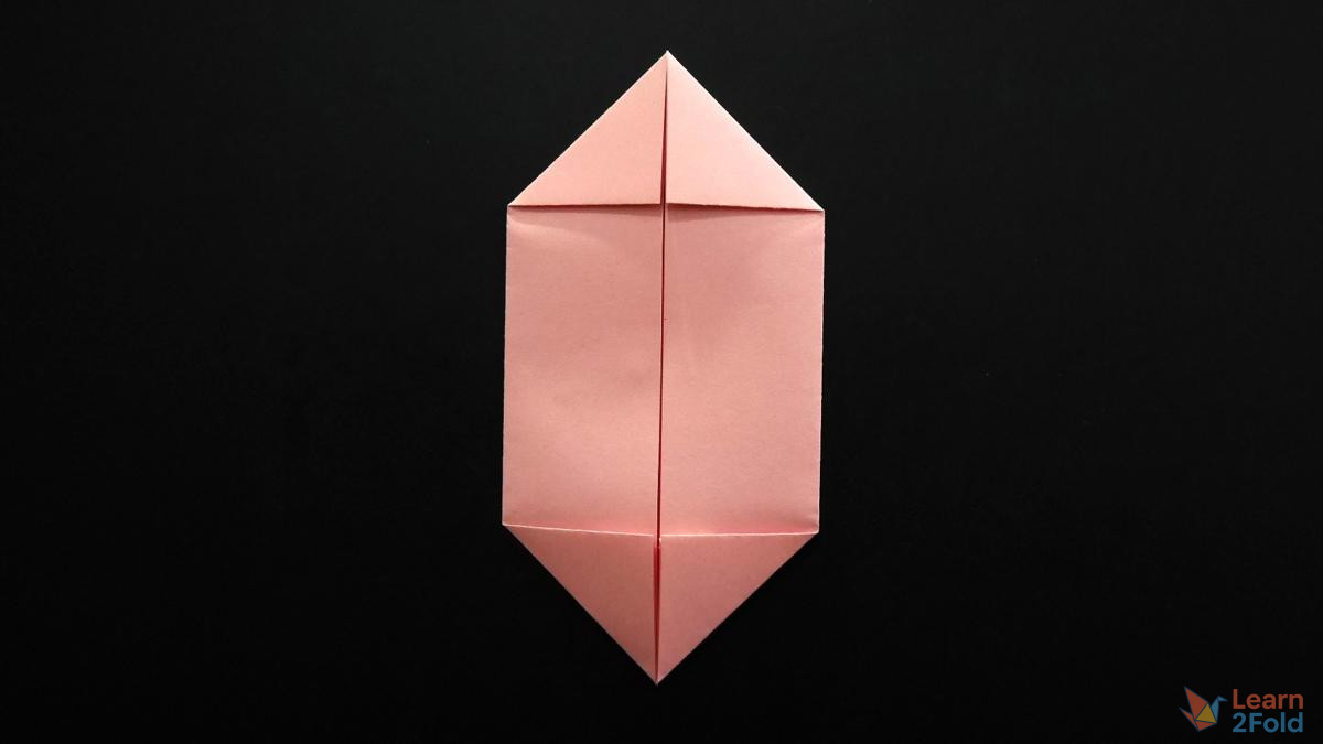 origami pig (5) origami pig