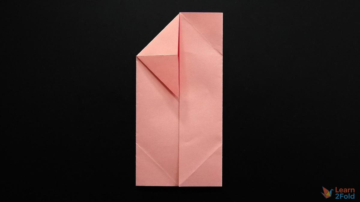 origami pig (7) origami pig