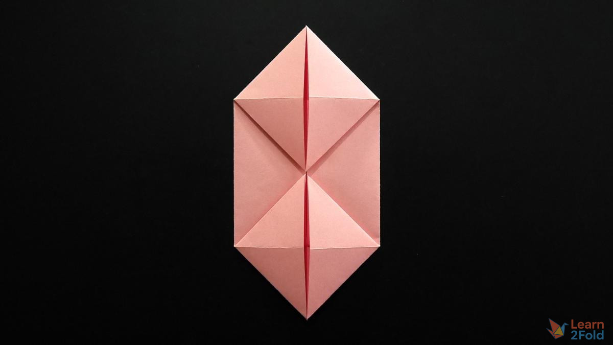 origami pig (8) origami pig