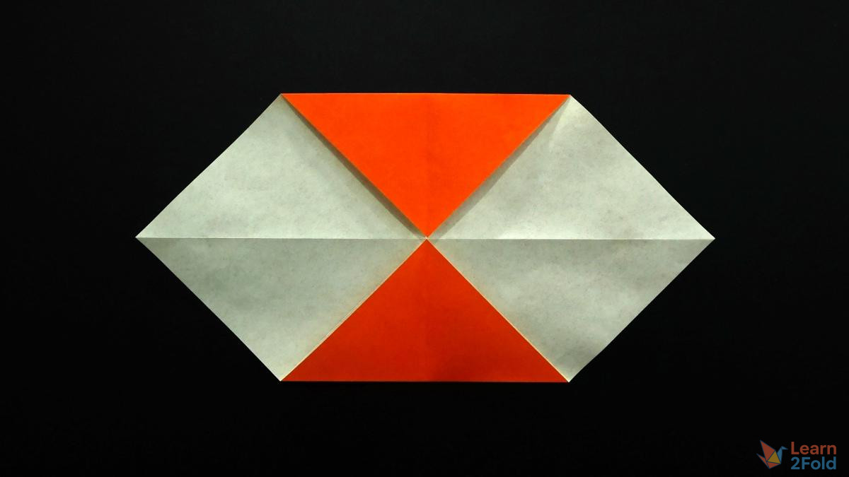 origami sailboat (11) origami sailboat