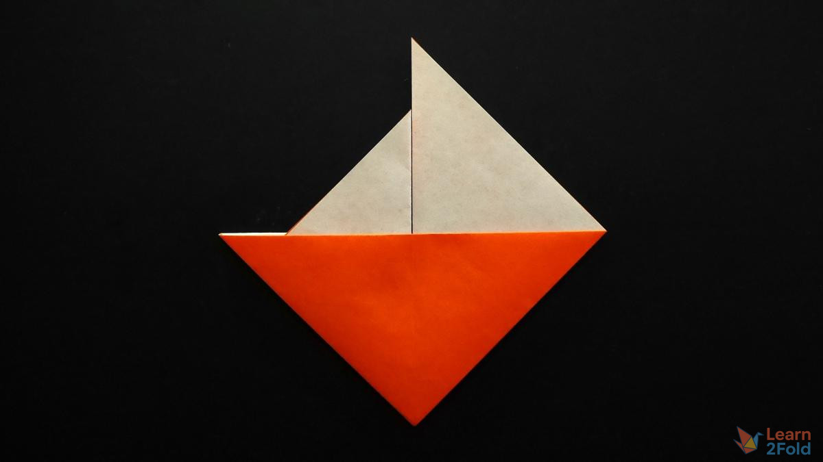 origami sailboat (17) origami sailboat