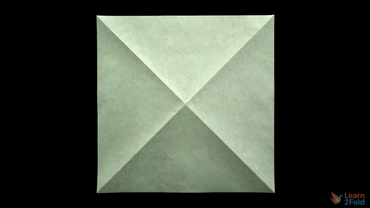 origami sailboat (6) origami sailboat
