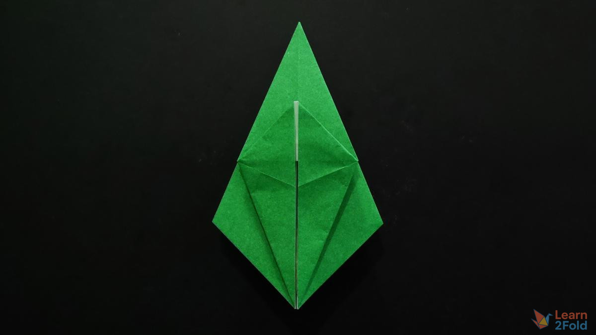 origami frog (11) origami frog