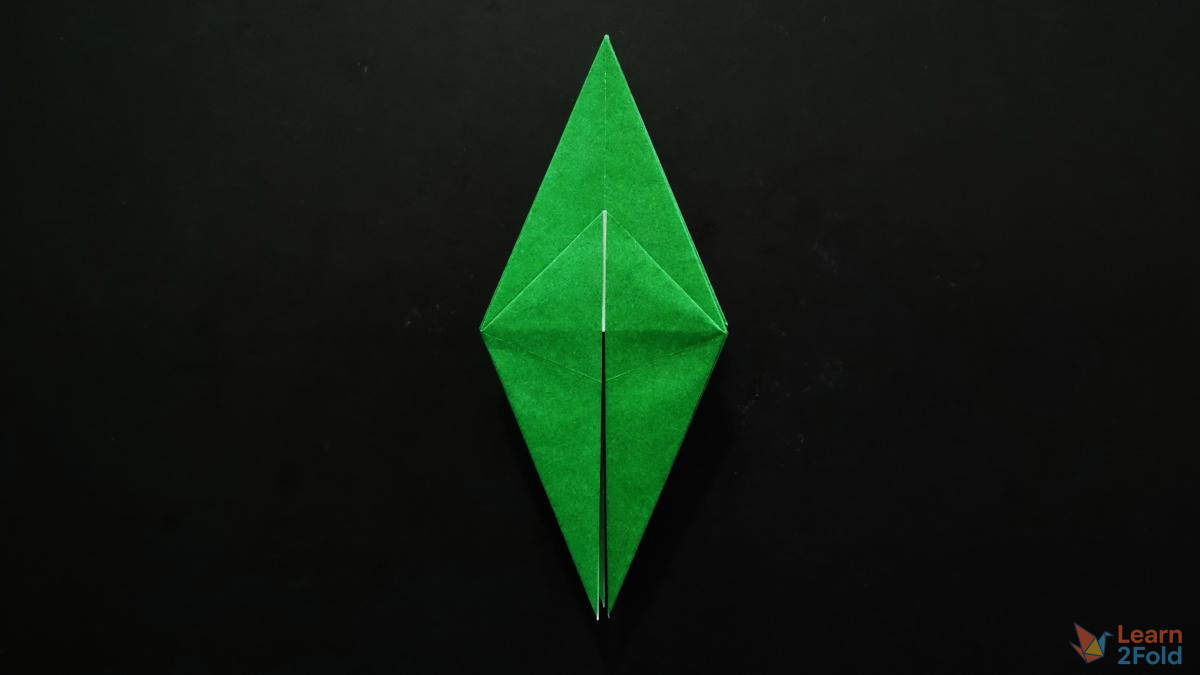 origami frog (12) origami frog