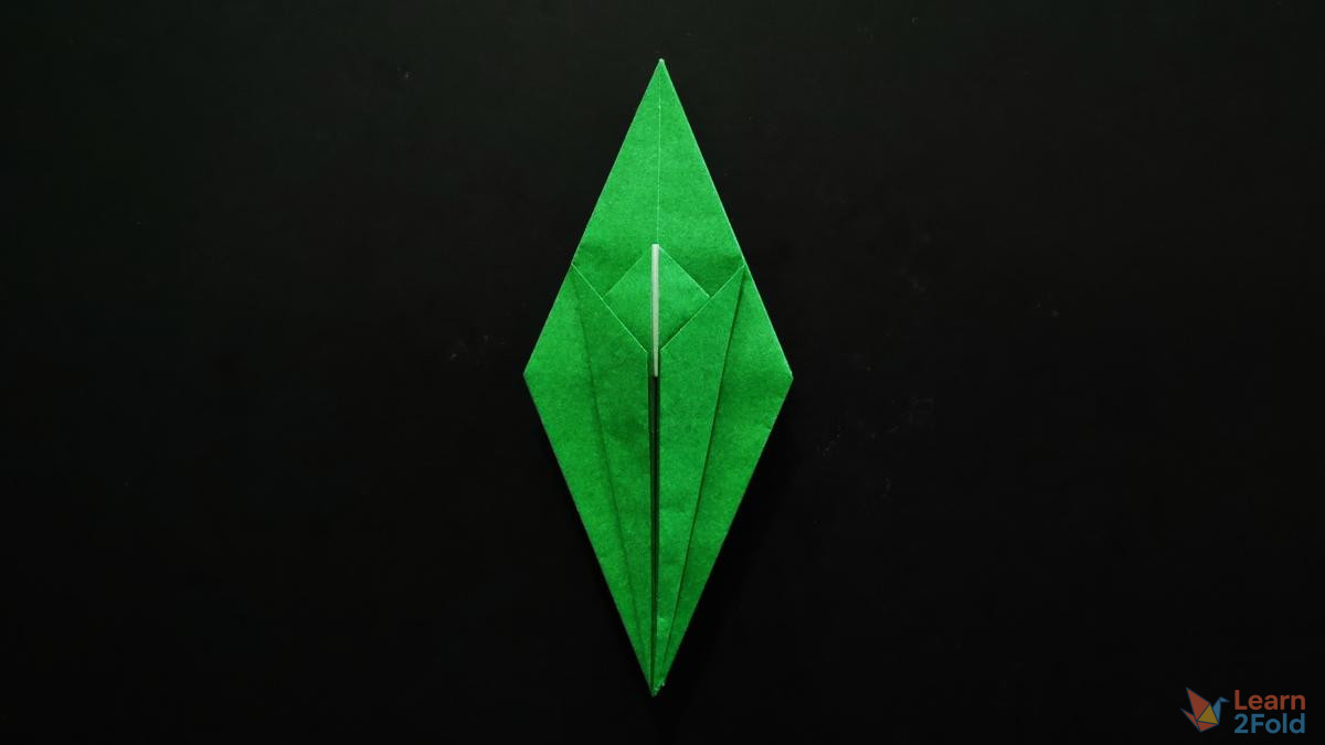 origami frog (13) origami frog