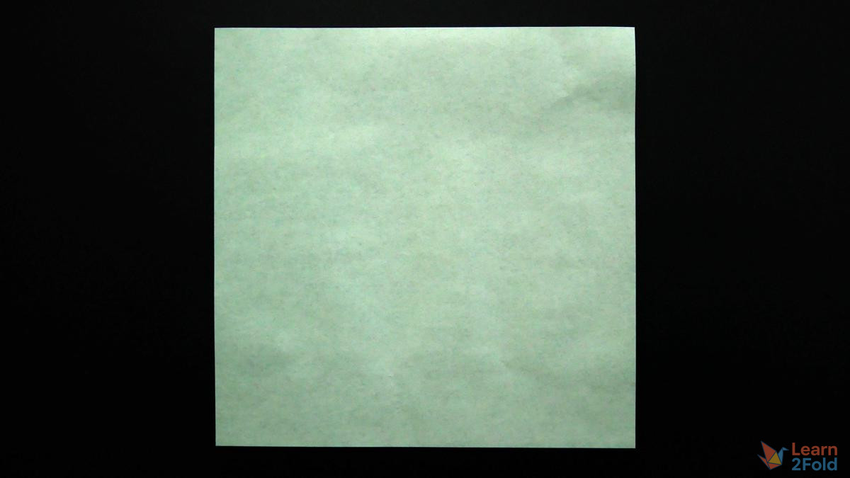 origami frog (2) origami frog