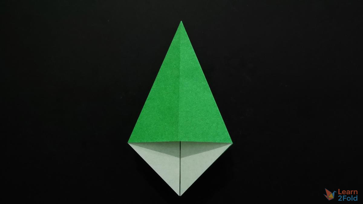 origami frog (9) origami frog