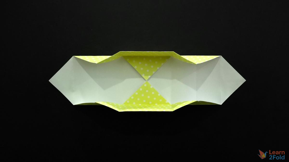 origami masu box and divider (13) origami masu box and divider