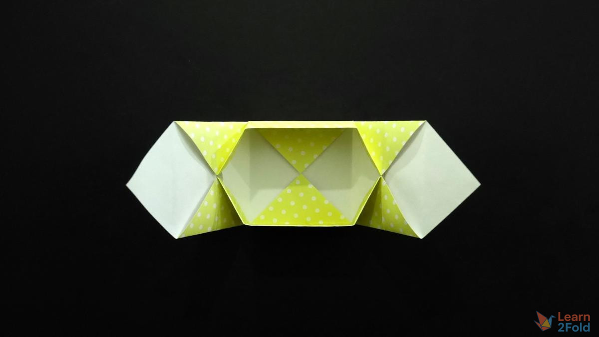 origami masu box and divider (14) origami masu box and divider