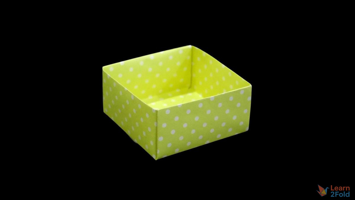 origami masu box and divider (16) origami masu box and divider