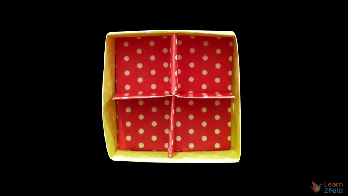 origami masu box and divider (37) origami masu box and divider