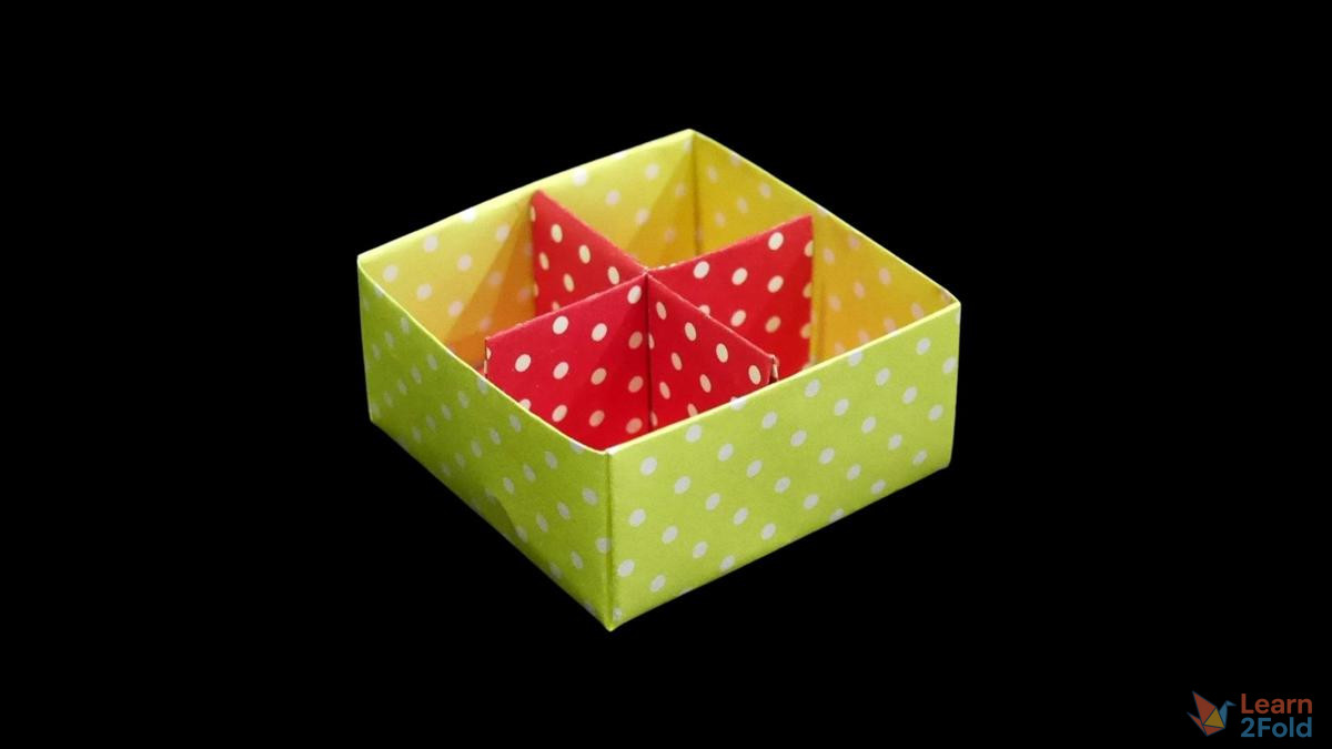 origami masu box and divider (38) origami masu box and divider