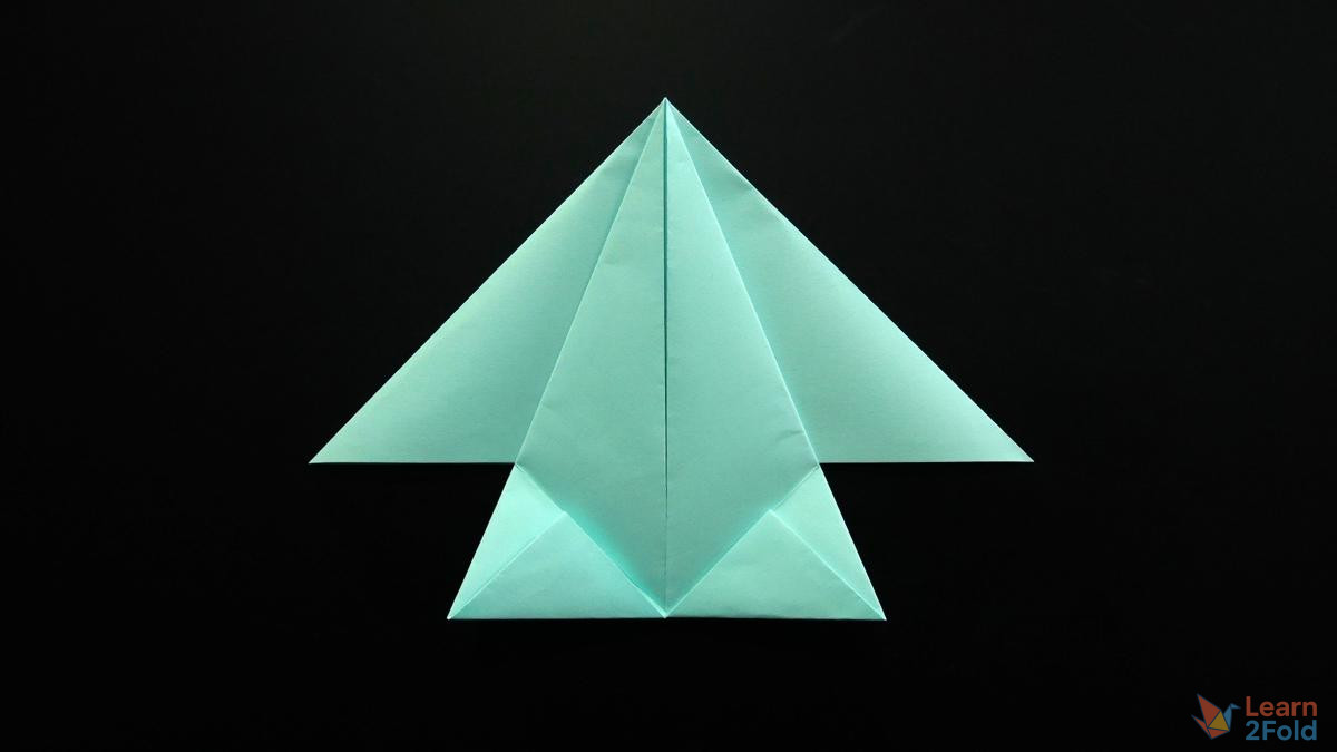 origami speedboat (13) origami speedboat