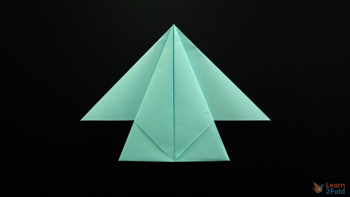 origami speedboat (16) origami speedboat