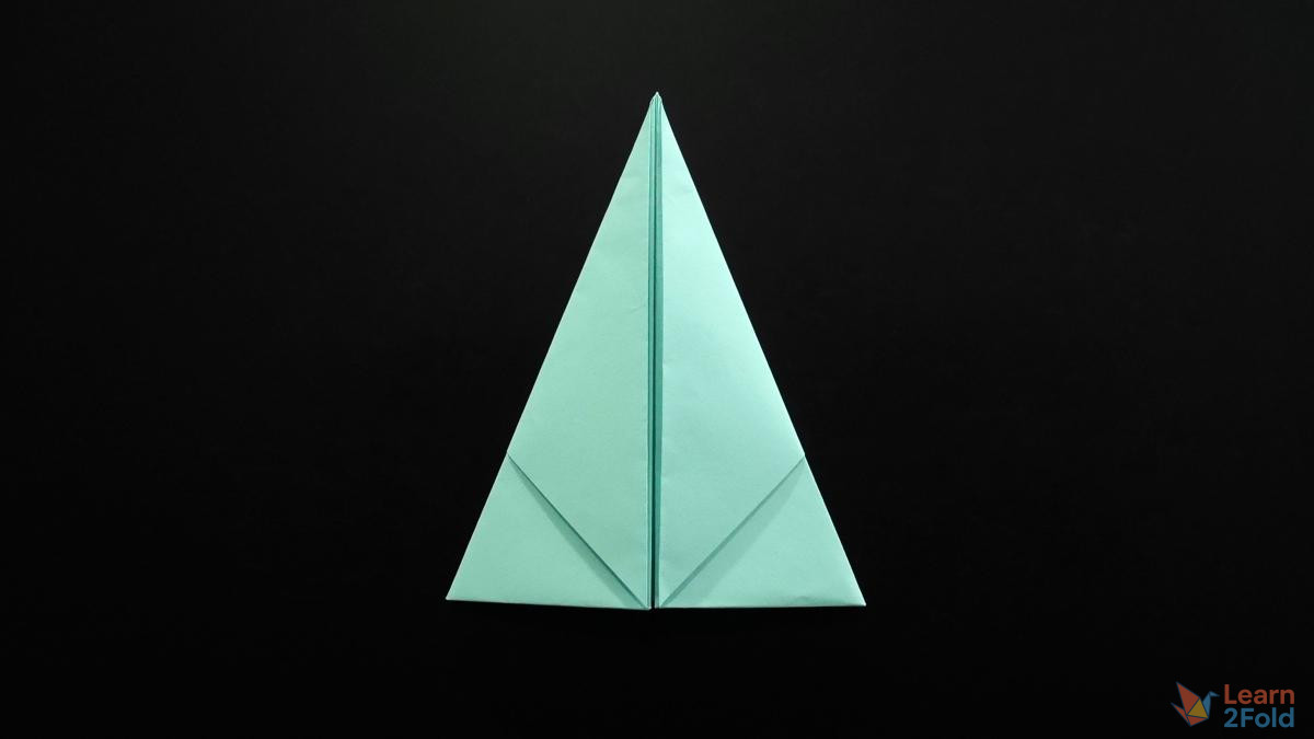 origami speedboat (17) origami speedboat