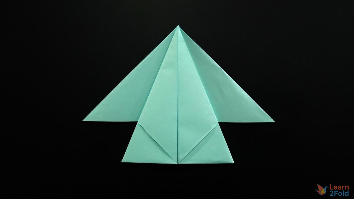 origami speedboat (18) origami speedboat