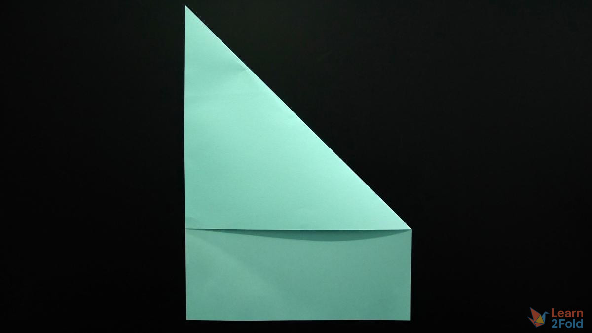 origami speedboat (2) origami speedboat