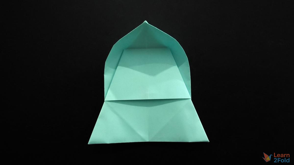origami speedboat (21) origami speedboat