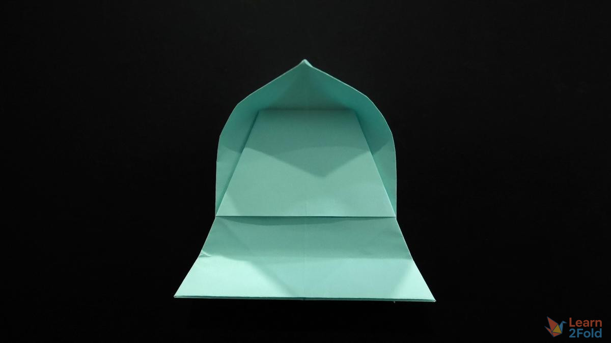 origami speedboat (23) origami speedboat