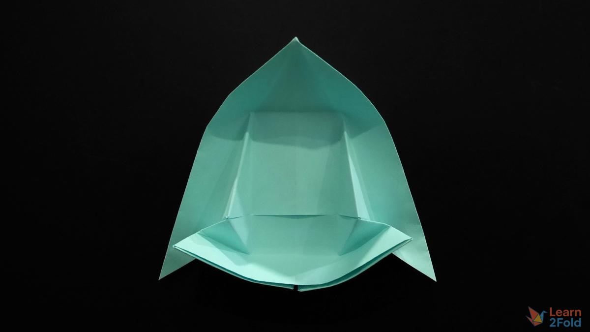 origami speedboat (24) origami speedboat