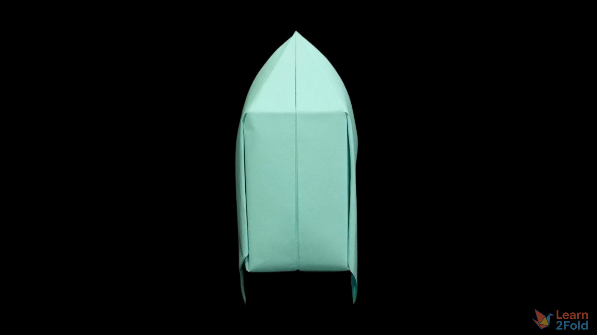 origami speedboat (28) origami speedboat