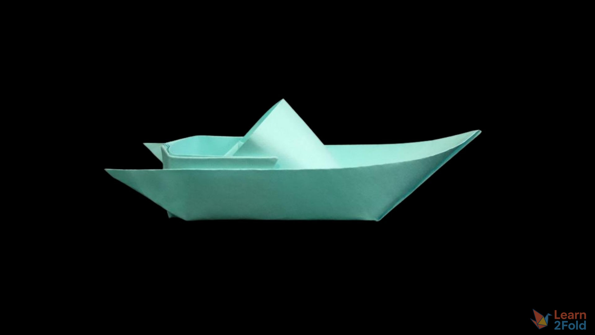 origami speedboat (29) origami speedboat